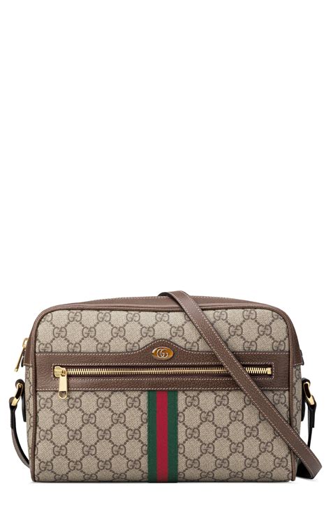 ophidia gucci messenger bag|authentic gucci ophidia crossbody bag.